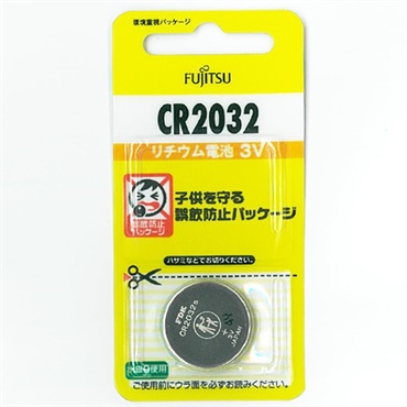 FUJITSU CR2032