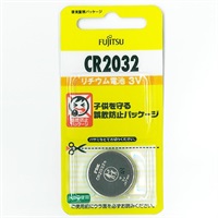 FUJITSU CR2032