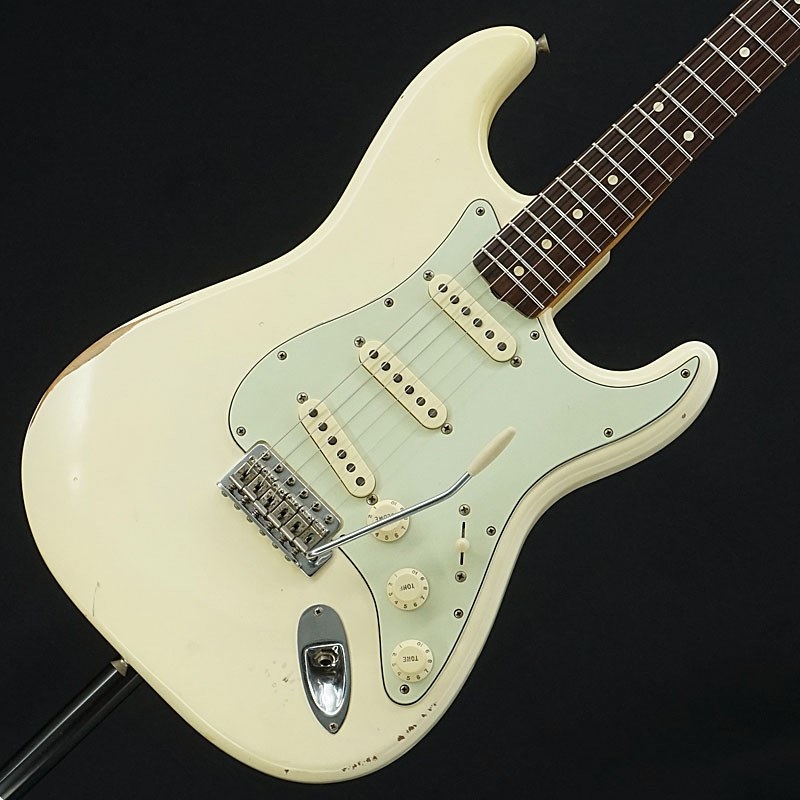 Fender MEX 【USED】 Road Worn '60s Stratocaster (Olympic