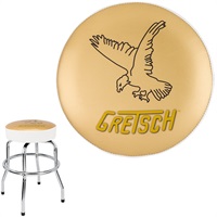 【創業50周年大決算SALE】 GRETSCH WHITE FALCON BARSTOOL 24inch (#9221888024)