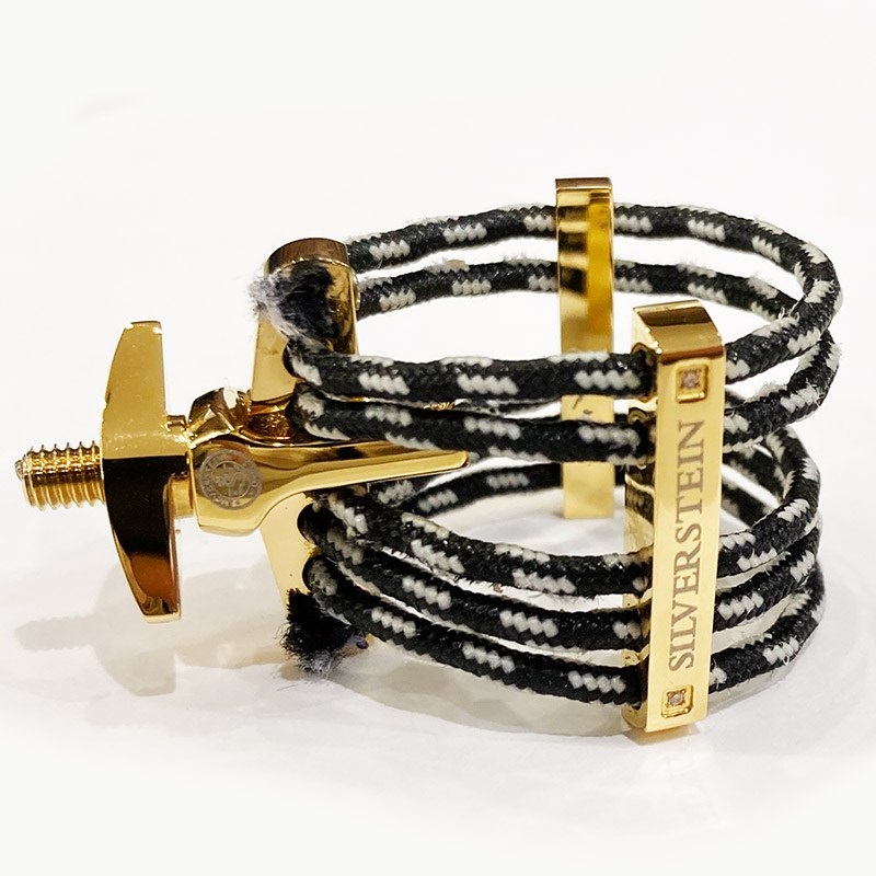 Silverstein 【旧品番処分特価!!】「EG07A(第3世代)」アルトサックス用