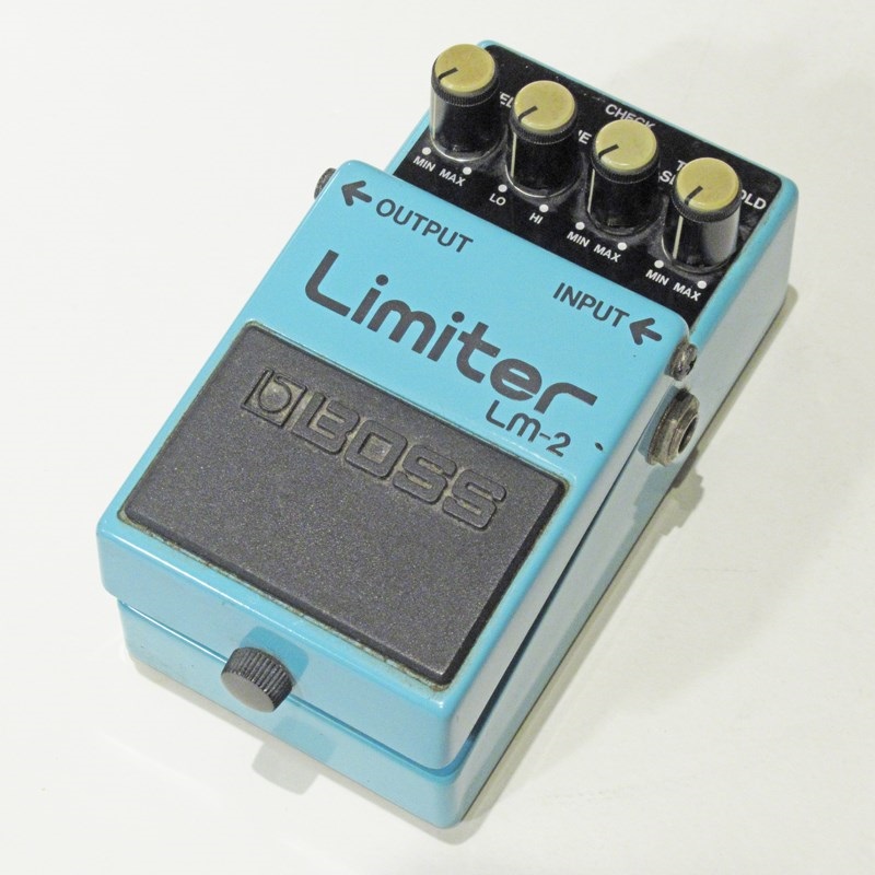 BOSS LM-2 Limiter - Geek IN Box