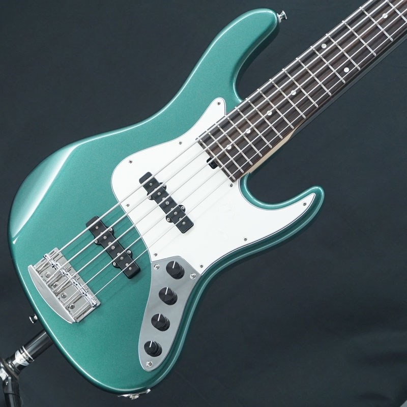 Kikuchi Guitars USED 中古 Hermes Series RV5 (British Racing Green)