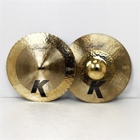 USED 中古 Limited Edition K Custom Hybrid Reversible HiHats 14[1090g/1184g]