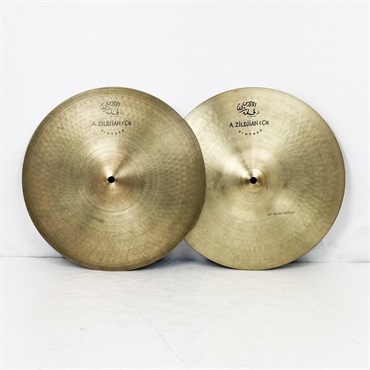 韓国 ファッション通販 Dark Custom K 【USED】 Zildjian HiHat [NKZL14CDHHT pair 14 ジャケット・アウター