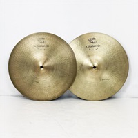 USED 中古 A Zildjian & cie VINTAGE HiHat 14 Pair [Top:860g/Bottom:1132g]
