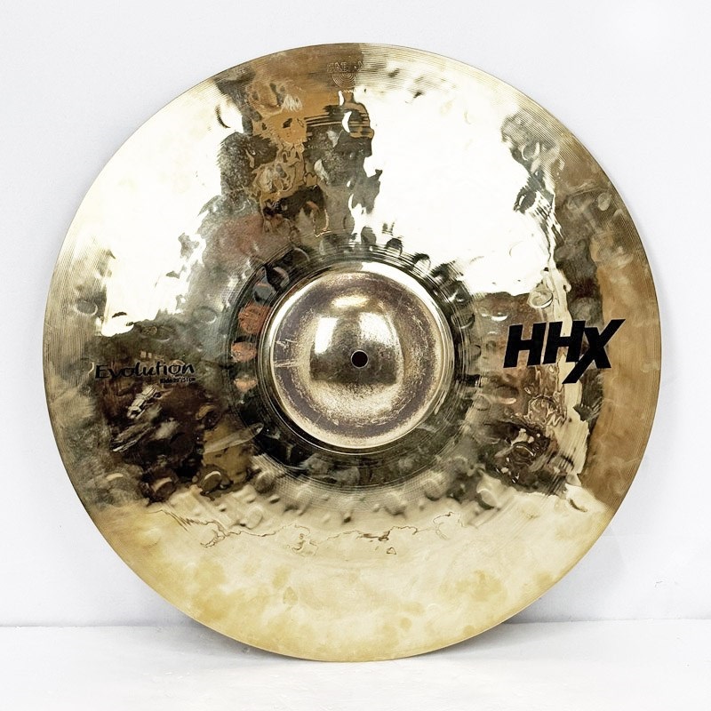 SABIAN USED 中古 HHX Evolution Ride 20 Brilliant [HHX-20EVR-B] [2312g]