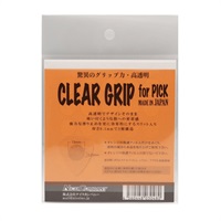 CLEAR GRIP FOR PICK (ピック用滑り止めシール)