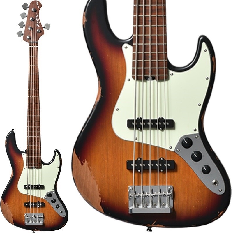 Bacchus WL5-AGED/RSM (3TS-AGED)