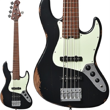 Bacchus WL5-AGED/RSM (BLK-AGED)