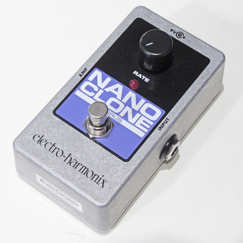 Electro Harmonix 【USED】Nano Clone