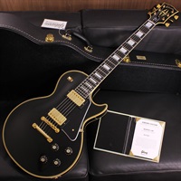 Murphy Lab 1968 Les Paul Custom Reissue Ebony Ultra Light Aged SN. 501838