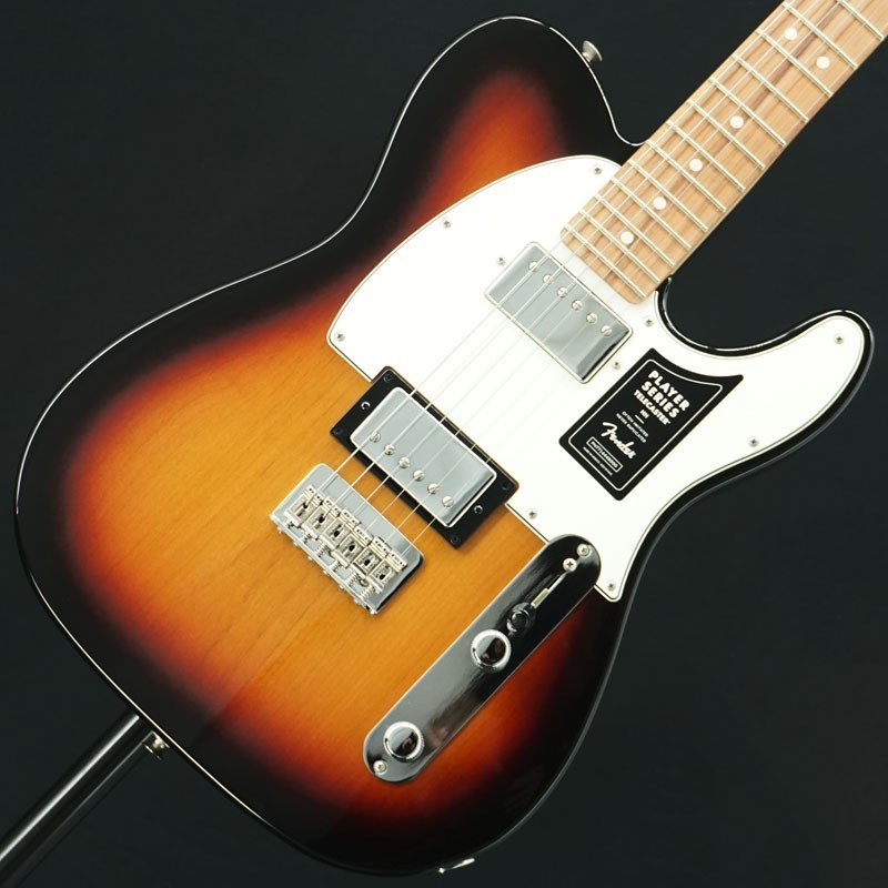 Fender MEX 【USED】PLAYER TELE HH PF 3TS【SN.MX23032080 Fender MEX 【USED】PLAYER TELE HH PF 3TS【SN.MX23032080
