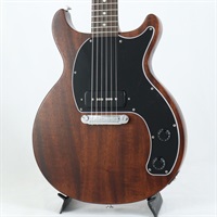 【USED】 Les Paul Junior Tribute DC (Worn Brown) [SN.10590186]