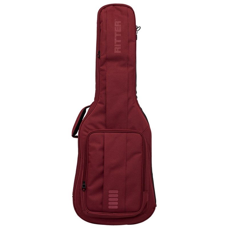 Ritter RGA5-E SRD for Electric Guitar エレキギター用 (Spicey Red)