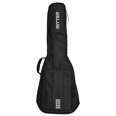 Ritter RGA5-L SBK for Les Paul レスポール専用 (Sea Ground Black)
