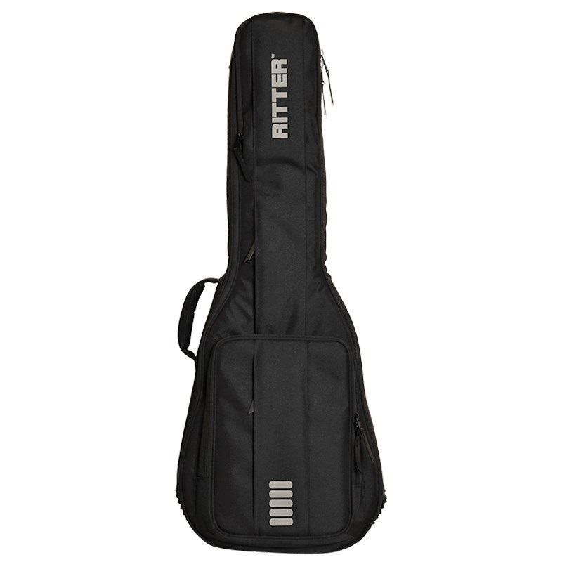 Ritter RGA5-L SBK for Les Paul レスポール専用 (Sea Ground Black)