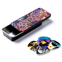 SANPT01M SANTANA MEDIUM GAUGE PICK TIN (ピック6枚入り)