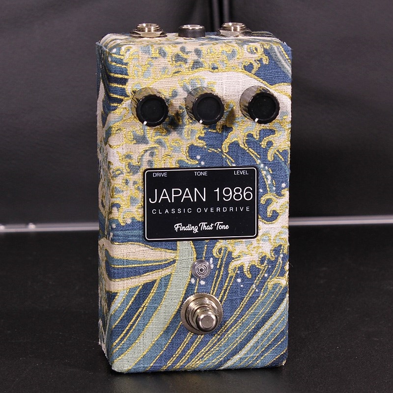 Finding That Tone JAPAN 1986 ltd. NAMI ｜イケベ楽器店