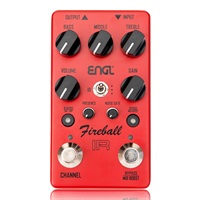 Fireball IR preamp pedal (EP635)