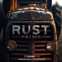 RUST PRIME(オンライン納品)(2時間以内に納品)