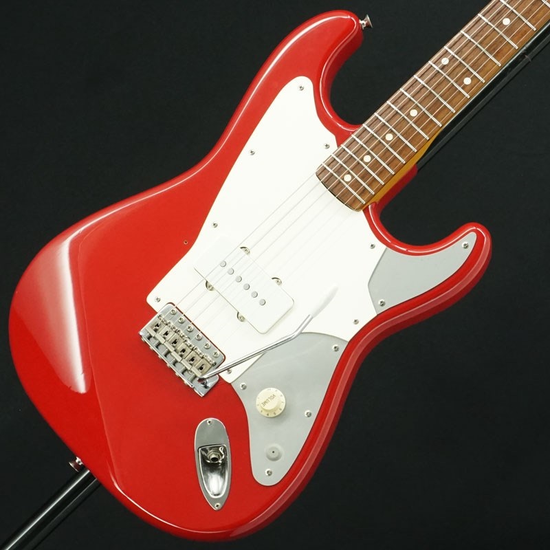 Fender Japan USED 中古 ST62-US mod. (Torino Red)【SN.T040830】