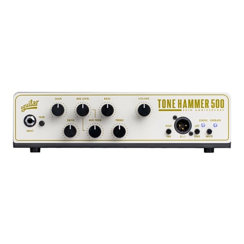Aguilar TONE HAMMER 500 V2 30TH LTD