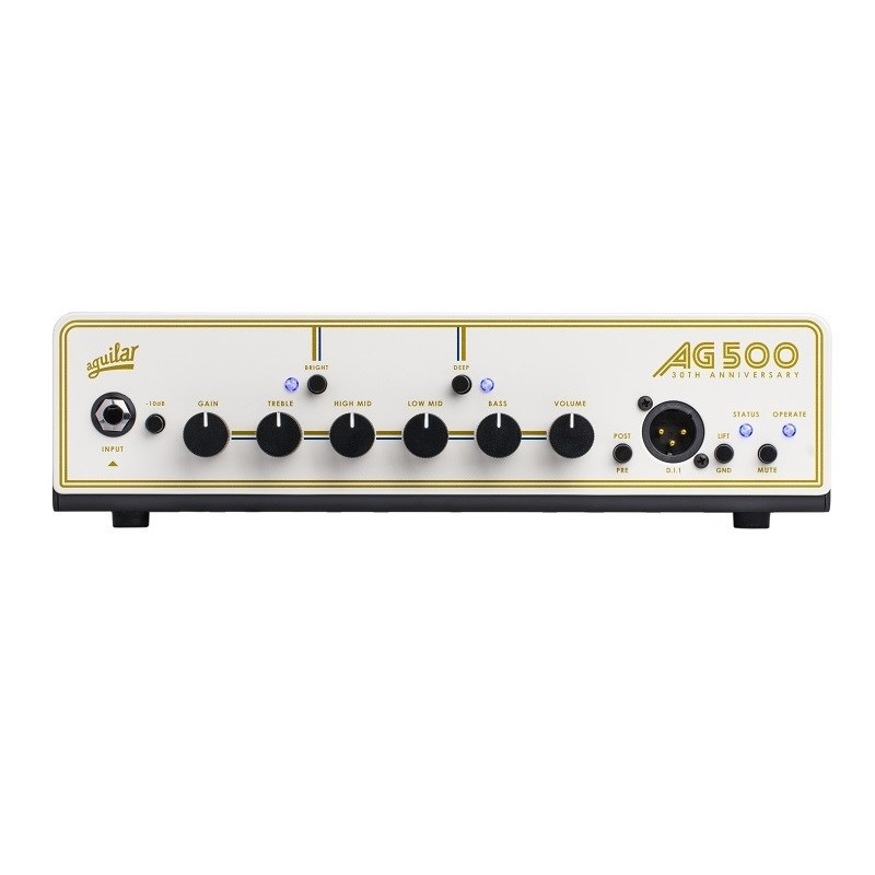 Aguilar AG500 V2 30TH LTD