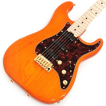 SCHECTER PS-ST-EMG (Amber/Maple) [IKEBE ORDER MODEL SCHECTER PS-ST-EMG (Amber/Maple) [IKEBE ORDER MODEL