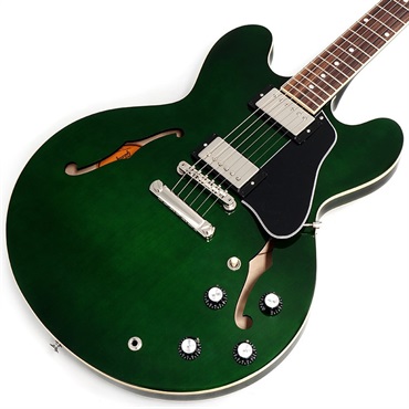 20-60代からのファッション通販  Gibson ES-335 ｜イケベ楽器店 227040111】 【S/N (Spearmint) その他