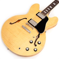 ES-335 Figured (Antique Natural) 【S/N 229930157】