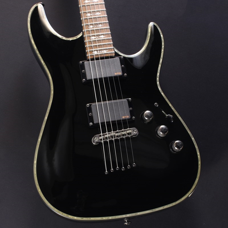SCHECTER USED 中古 C-1 Hellraiser [AD-C-1-HR] (Black)