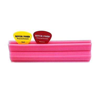 RIVER FORD PH-12P (ピンク) [ピックホルダー/12cm]