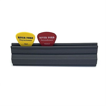 RIVER FORD PH-12B (ブラック) [ピックホルダー/12cm] ｜イケベ楽器店