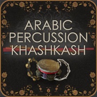 ARABIC PERCUSSION KHASHKASH(オンライン納品)(2時間以内に納品)