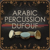 ARABIC PERCUSSION DUFOUF(オンライン納品)(2時間以内に納品)