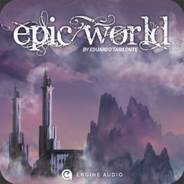 Engine Audio EPIC WORLD(オンライン納品)(2時間以内に納品)