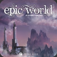 EPIC WORLD(オンライン納品)(2時間以内に納品)