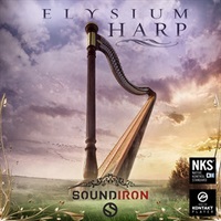 ELYSIUM HARP(オンライン納品)(2時間以内に納品)