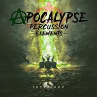 APOCALYPSE PERCUSSION ELEMENTS(オンライン納品)(2時間以内に納品)