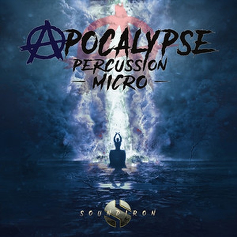 SOUNDIRON APOCALYPSE PERCUSSION MICRO(オンライン納品)(2時間以内に納品)