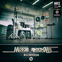 MOTOR RHYTHMS(オンライン納品)(2時間以内に納品)
