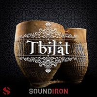 TBILAT DRUM(オンライン納品)(2時間以内に納品)