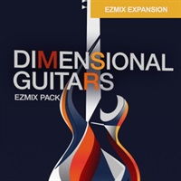 MIX PACK - DIMENSIONAL GUITARS(オンライン納品)(2時間以内に納品)