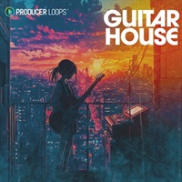 GUITAR HOUSE(オンライン納品)(2時間以内に納品)
