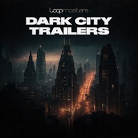 DARK CITY - TRAILERS(オンライン納品)(2時間以内に納品)