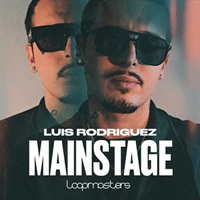 LUIS RODRIGUEZ - MAINSTAGE(オンライン納品)(2時間以内に納品)