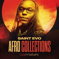 SAINT EVO - AFRO COLLECTIONS(オンライン納品)(2時間以内に納品)