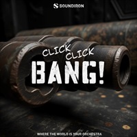 CLICK CLICK BANG!(オンライン納品)(2時間以内に納品)