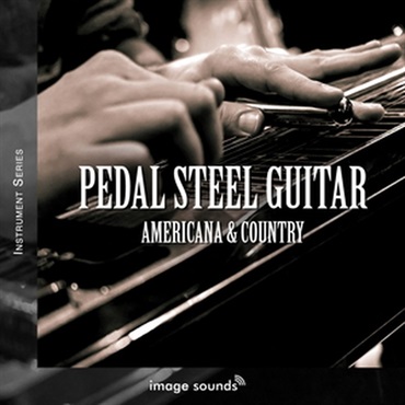IMAGE SOUNDS PEDAL STEEL GUITAR - AMERICANA & COUNTRY(オンライン納品)(2時間以内に納品)